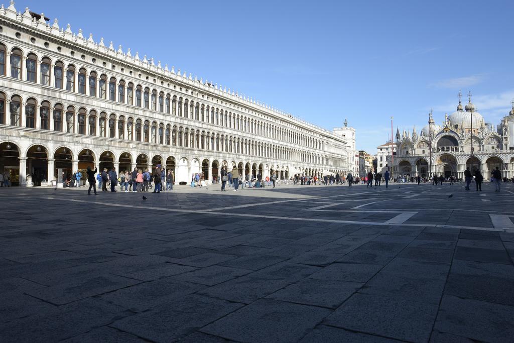 Abatea Hotel Veneza Exterior foto